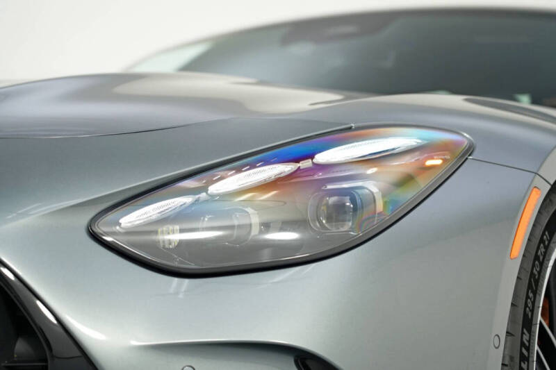 2025 Mercedes-Benz AMG GT 63 S E Performance