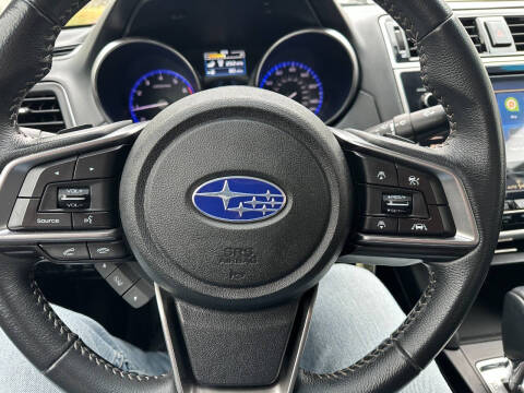 2019 Subaru Legacy 2.5i Premium