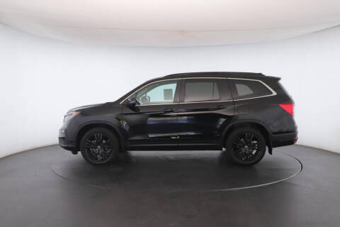 2022 Honda Pilot SE