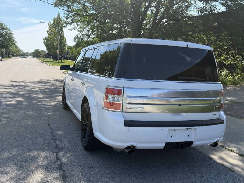 2018 Ford Flex Limited