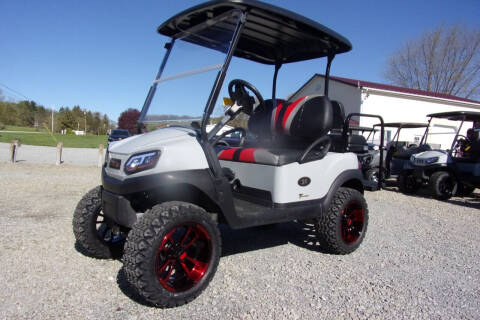 2017 Club Car Precedent Tempo 48 Volt