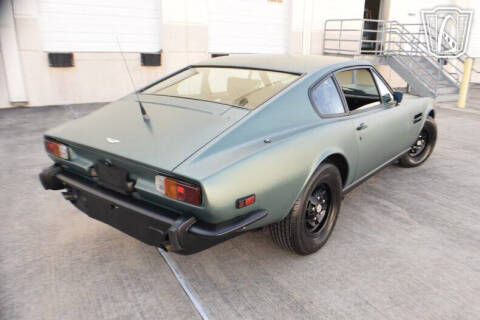 1976 Aston Martin V8 Vantage