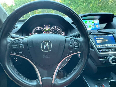 2020 Acura MDX SH-AWD