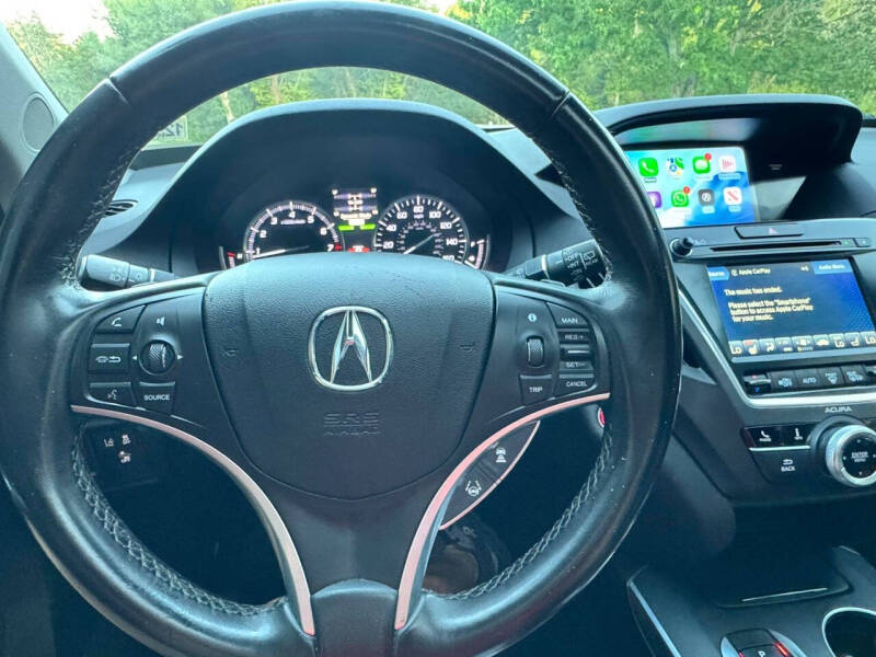 2020 Acura MDX SH-AWD