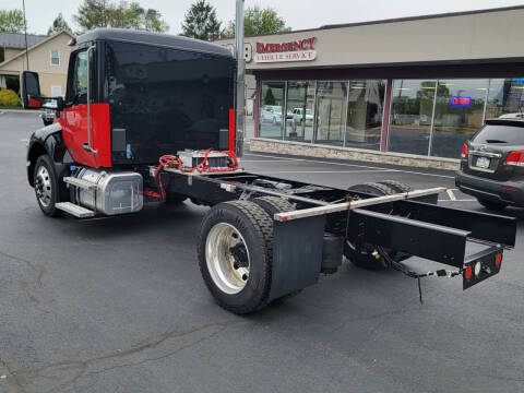 2026 Kenworth T280