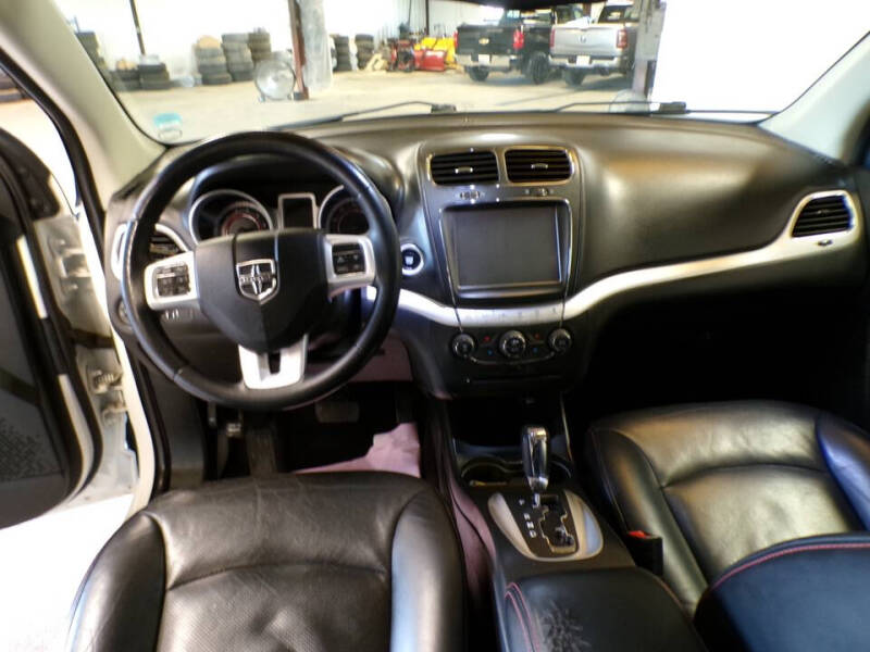 2018 Dodge Journey GT