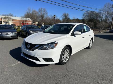 2019 Nissan Sentra for sale at Starmount Motors in Charlotte NC