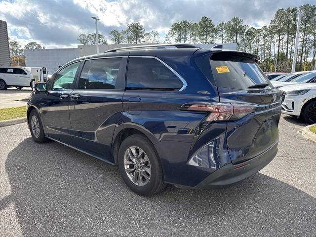 2024 Toyota Sienna