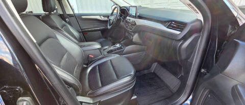 2021 Ford Escape SEL