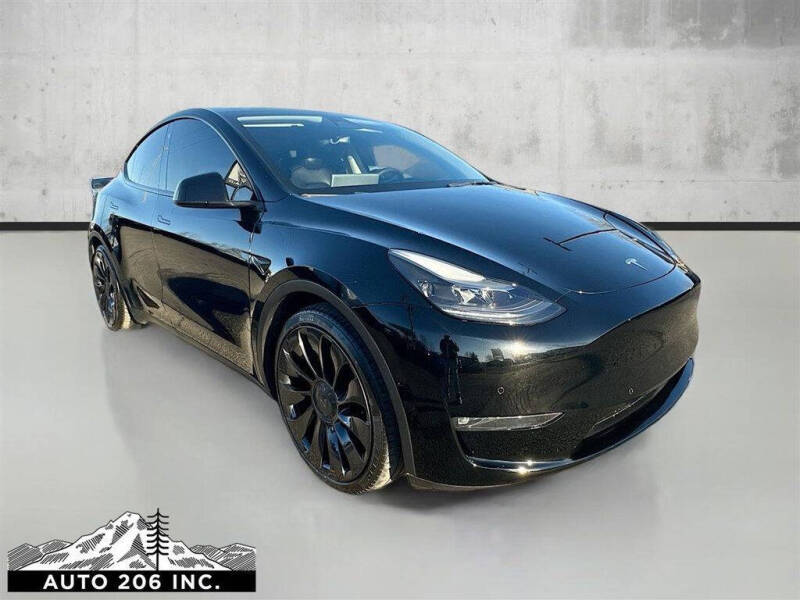 2022 Tesla Model Y for sale at Auto 206, Inc. in Kent WA