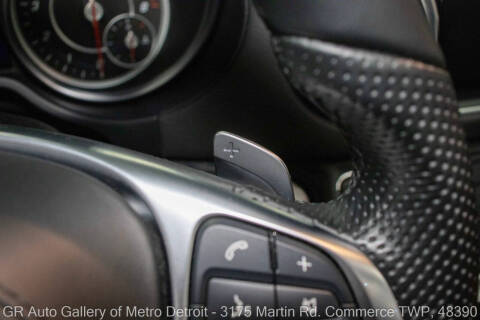 2017 Mercedes-Benz SL-Class SL 550