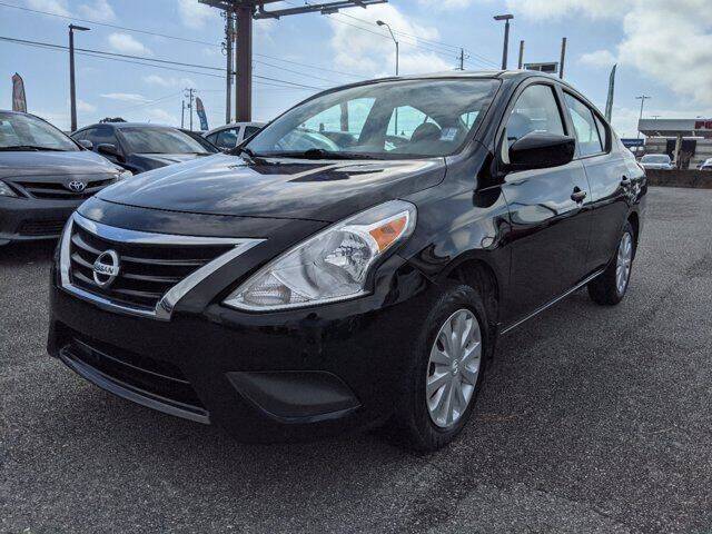 2016 Nissan Versa for sale at Nu-Way Auto Sales 1 in Gulfport MS