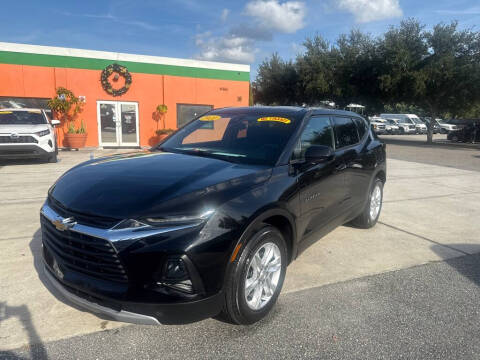 2021 Chevrolet Blazer LT