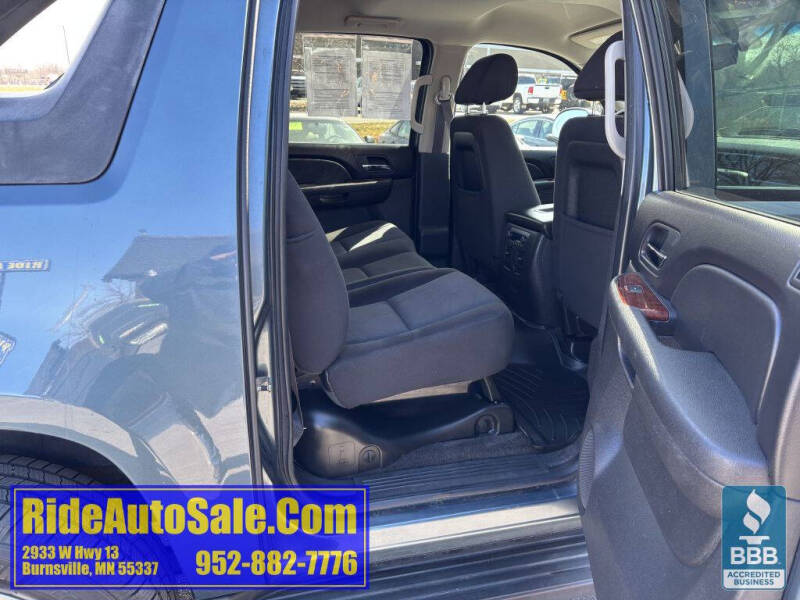 2011 Chevrolet Avalanche LS