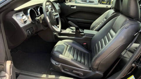 2009 Ford Mustang GT Premium