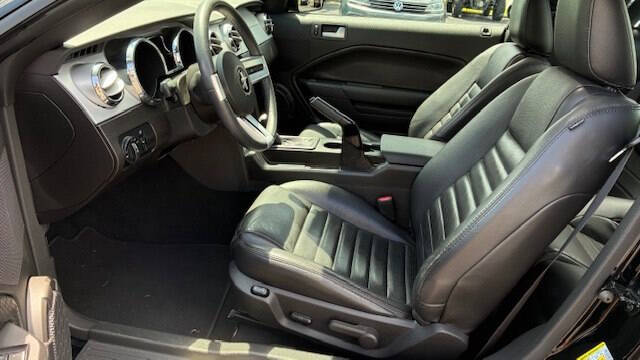 2009 Ford Mustang GT Premium