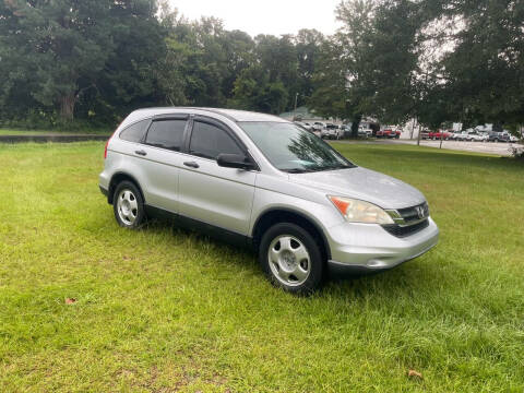 2010 Honda CR-V for sale at Greg Faulk Auto Sales Llc in Conway SC