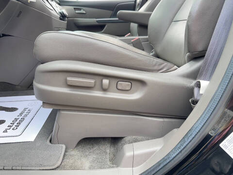 2012 Honda Odyssey EX-L