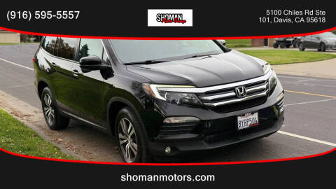 2016 Honda Pilot EX-L