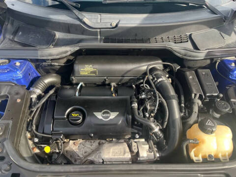 2013 MINI Paceman Cooper S ALL4