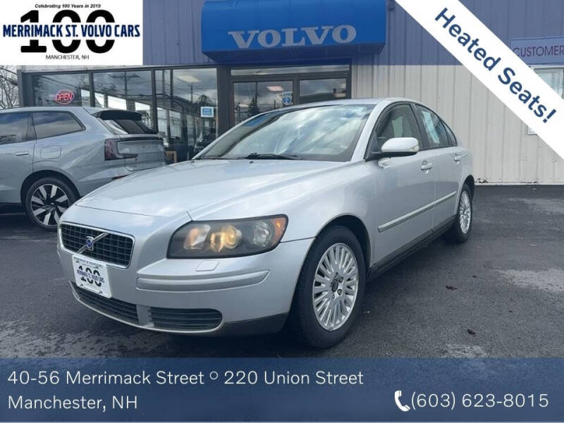 2004 Volvo S40 2.4i