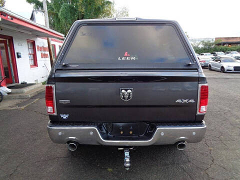 2014 RAM 1500 Laramie