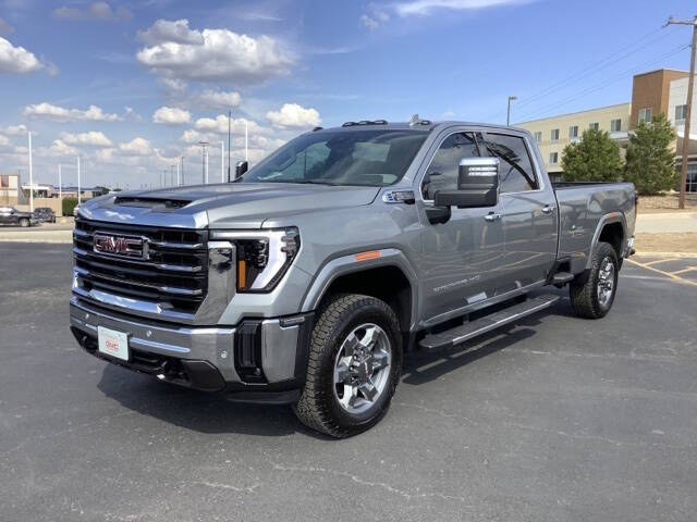 2025 GMC Sierra 3500HD