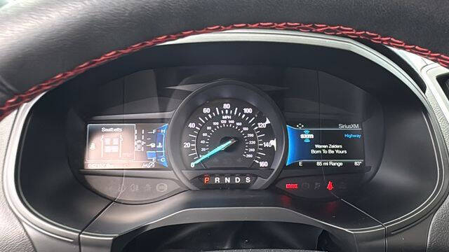 2024 Ford Edge ST-Line