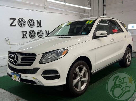 2017 Mercedes-Benz GLE GLE 350 4MATIC