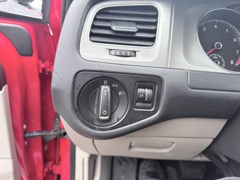 2015 Volkswagen Golf TSI S