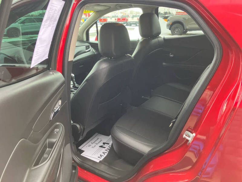 2017 Buick Encore Preferred II