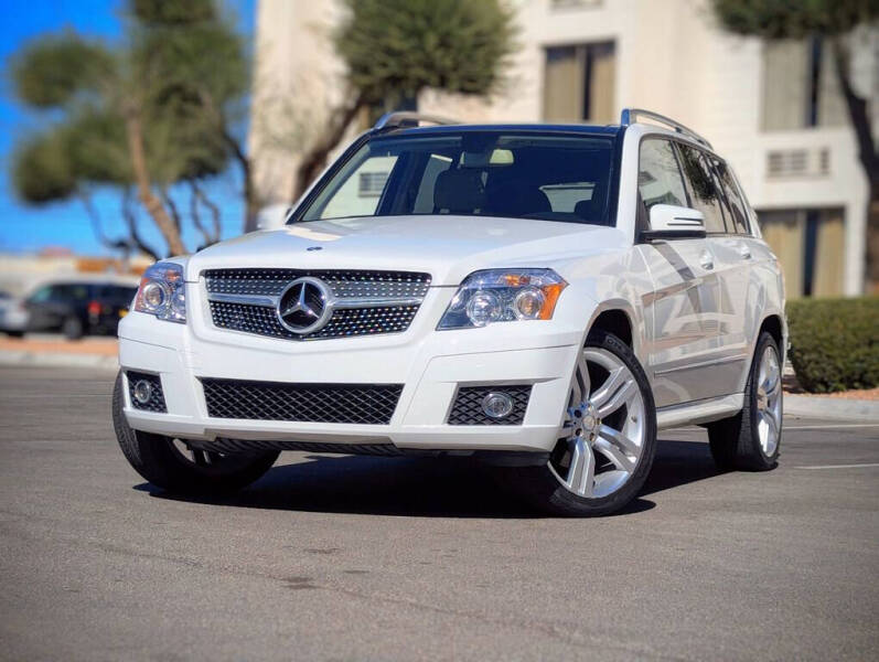 2012 Mercedes-Benz GLK-Class GLK350