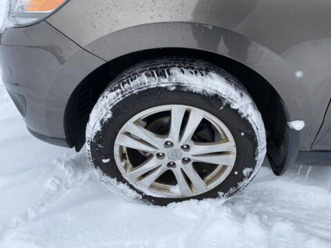 2012 Hyundai Santa Fe Limited