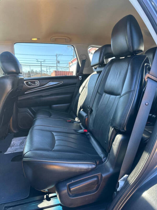 2013 Infiniti JX35