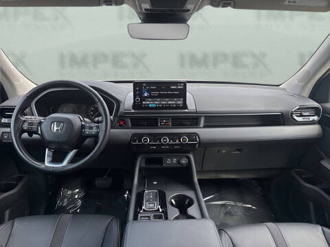 2024 Honda Pilot EX-L