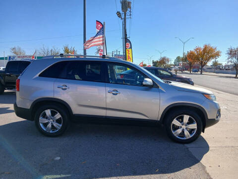 2013 Kia Sorento EX