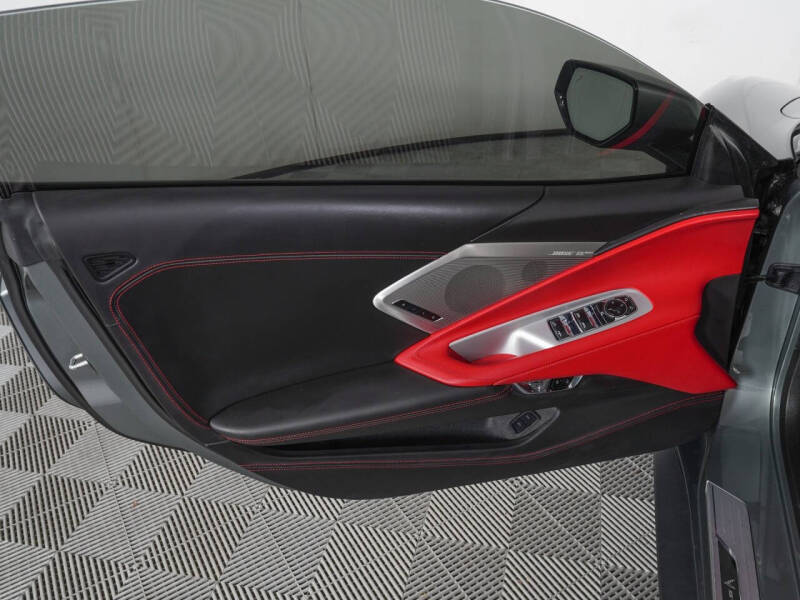 2024 Chevrolet Corvette Stingray