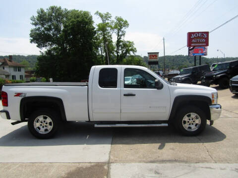 2013 Chevrolet Silverado 1500 for sale at Joe's Preowned Autos in Moundsville WV