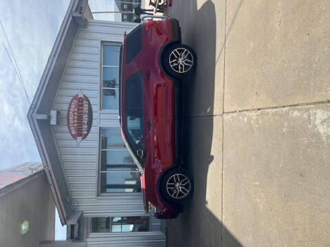 2019 Ford Explorer for sale at Motorsports Unlimited in McAlester OK