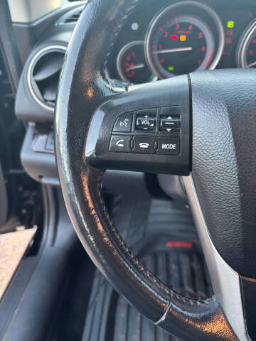 2012 Mazda MAZDA6 i Grand Touring