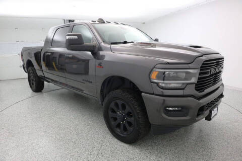 2023 RAM 3500 Laramie