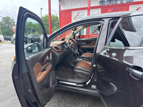 2015 Buick Encore Leather