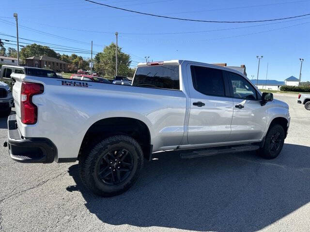 2022 Chevrolet Silverado 1500 for sale at Mid-State Pre-Owned in Beckley, WV