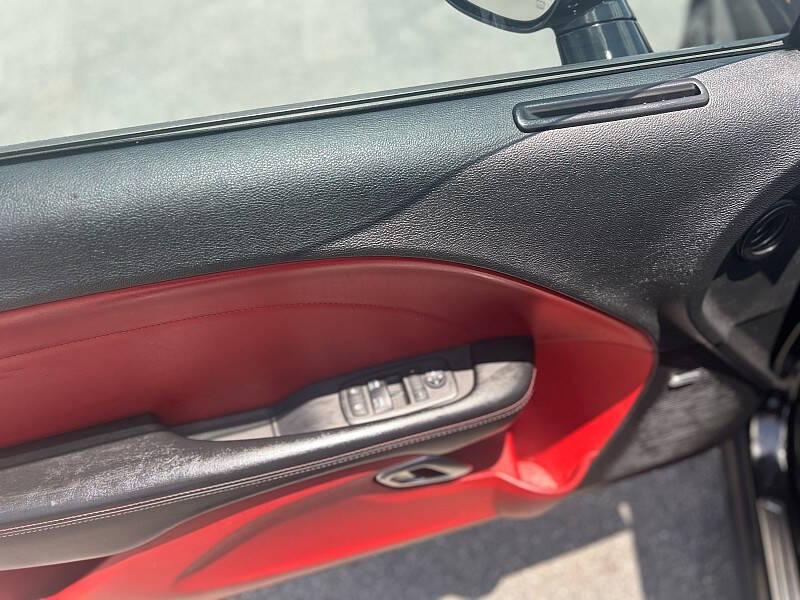 2015 Dodge Challenger