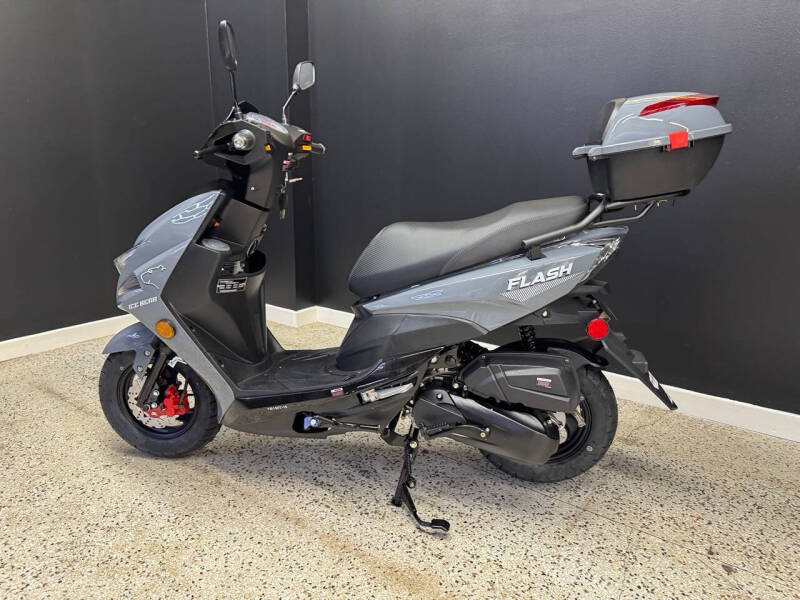 2026 Icebear FLASH 150CC