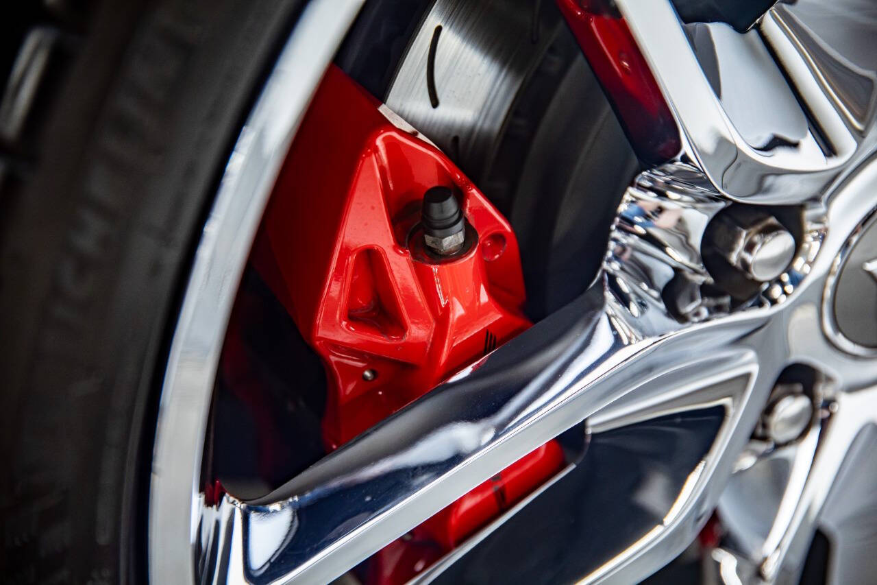 2017 Chevrolet Corvette 86