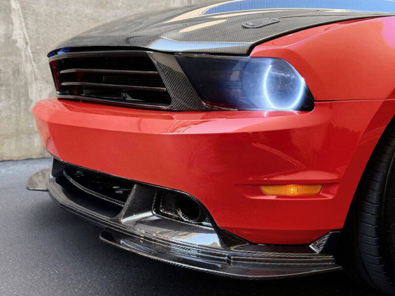 2012 Ford Mustang Boss 302