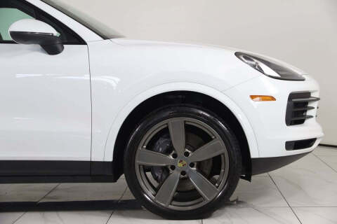 2023 Porsche Cayenne