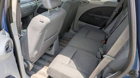 2010 Chrysler PT Cruiser