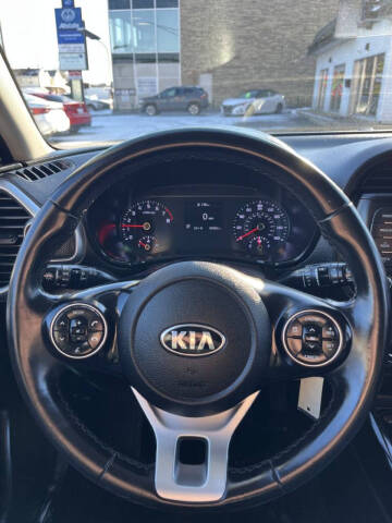 2021 Kia Soul LX